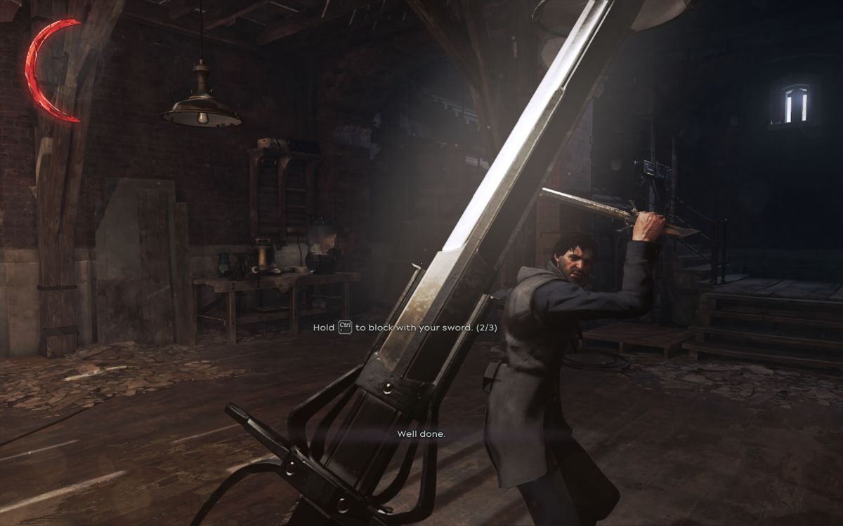Dishonored 2 screenshot 2 for Xbox One